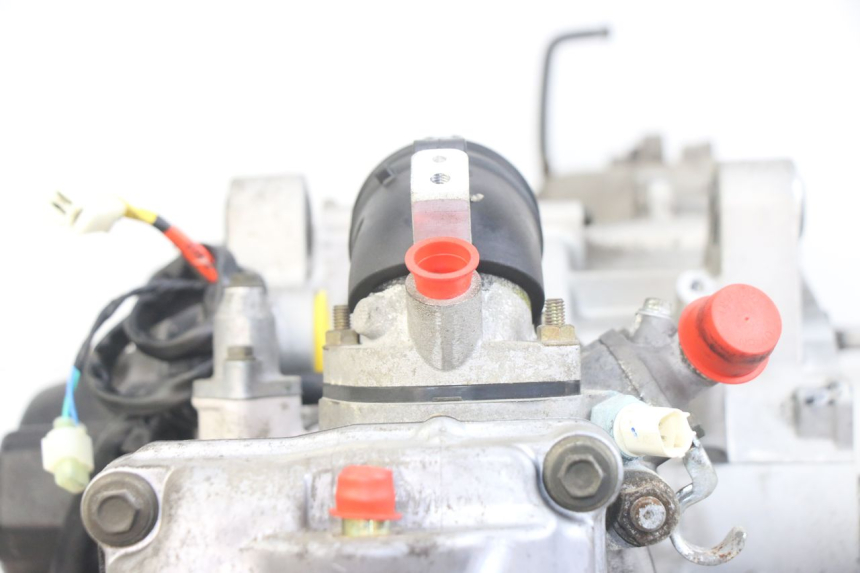 photo de MOTOR KYMCO X-CITING XCITING 400 (2014 - 2018) - Detailansicht des Bauteils