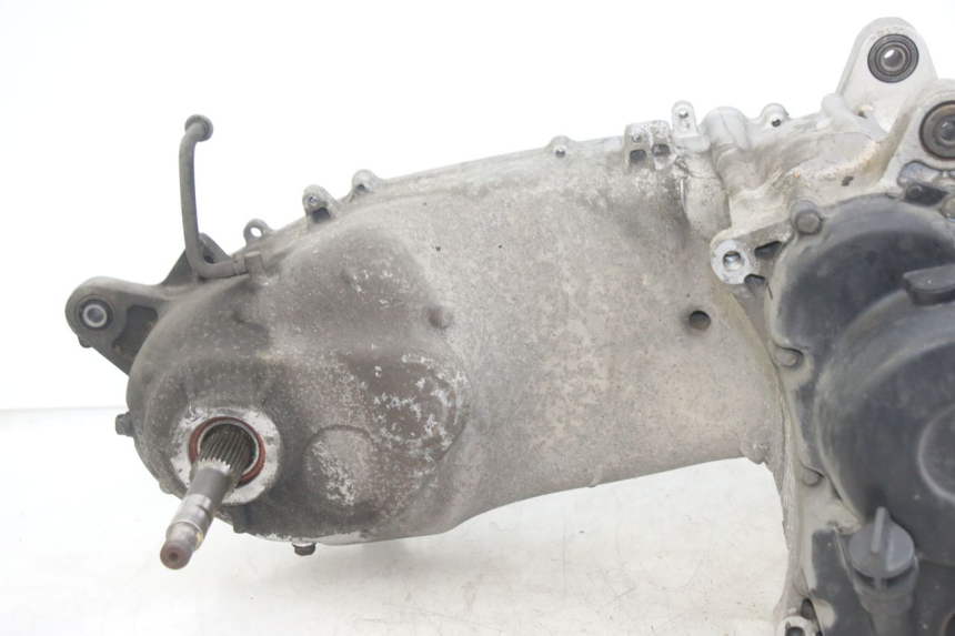 photo de MOTOR KYMCO X-CITING XCITING 400 (2014 - 2018) - Charakteristische Merkmale