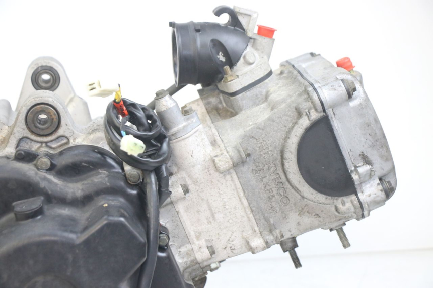 photo de MOTOR KYMCO X-CITING XCITING 400 (2014 - 2018) - Zoom auf Komponenten