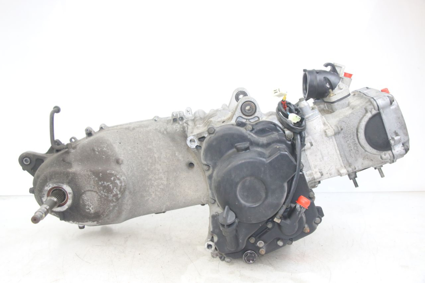 photo de MOTOR KYMCO X-CITING XCITING 400 (2014 - 2018) - Hochauflösende Nahaufnahme