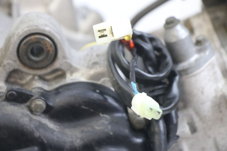 photo de MOTOR KYMCO X-CITING XCITING 400 (2014 - 2018) - Ergänzendes Produktfoto