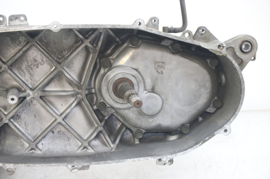 photo de MOTOR KYMCO X-CITING XCITING 400 (2014 - 2018) - Detaillierte Sichtprüfung