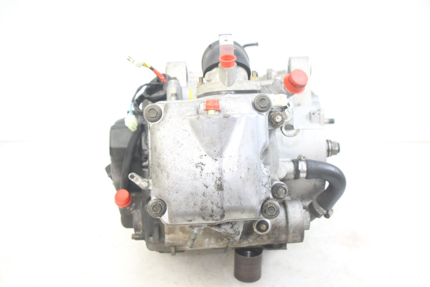 photo de MOTOR KYMCO X-CITING XCITING 400 (2014 - 2018) - Zoom auf Gebrauchszustand