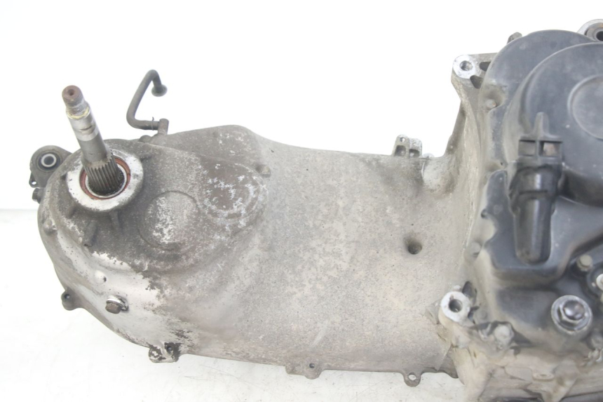 photo de MOTOR KYMCO X-CITING XCITING 400 (2014 - 2018) - Alternative Perspektive