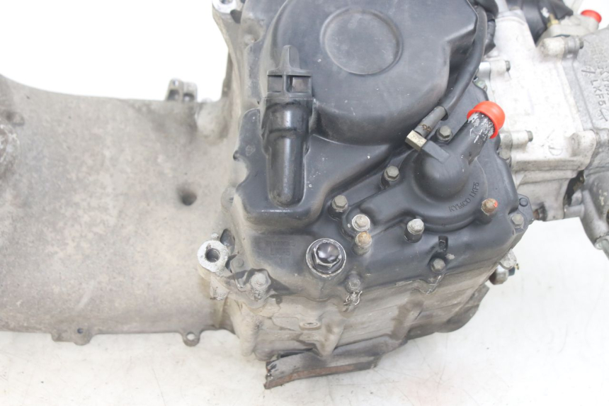 photo de MOTOR KYMCO X-CITING XCITING 400 (2014 - 2018) - Technische Nahaufnahme