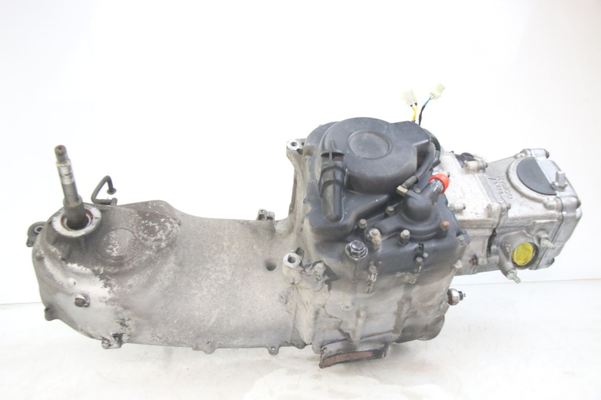 photo de MOTOR KYMCO X-CITING XCITING 400 (2014 - 2018) - Details der Befestigungspunkte