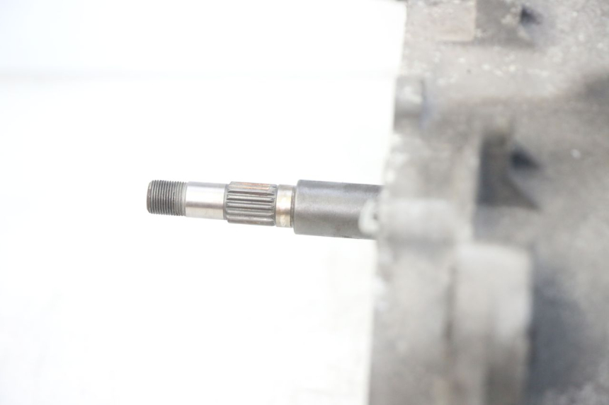 photo de MOTOR KYMCO X-CITING XCITING 400 (2014 - 2018) - Oberflächenzustand und Material