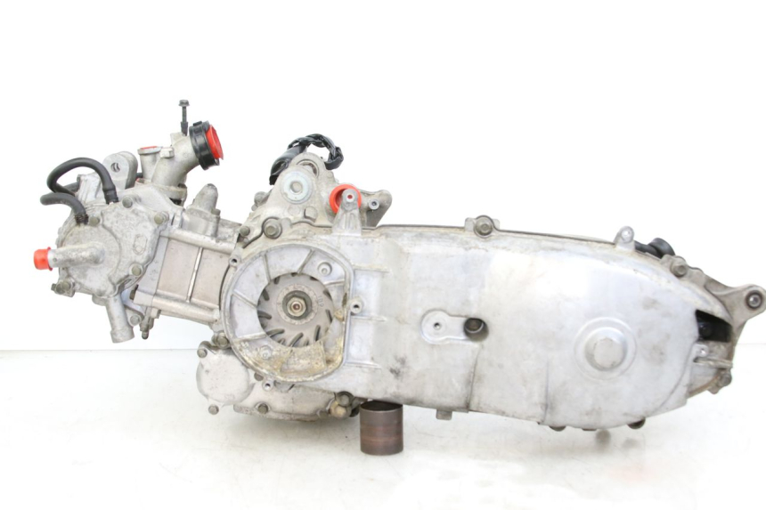 photo de MOTOR YAMAHA X-CITY XCITY 125 (2007 - 2013) - Hauptansicht