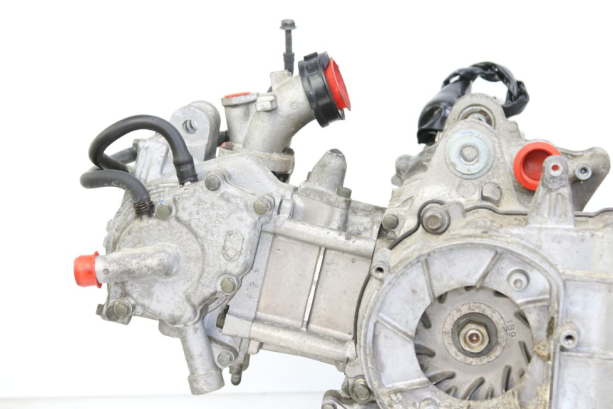 photo de MOTOR YAMAHA X-CITY XCITY 125 (2007 - 2013) - Hochauflösende Nahaufnahme