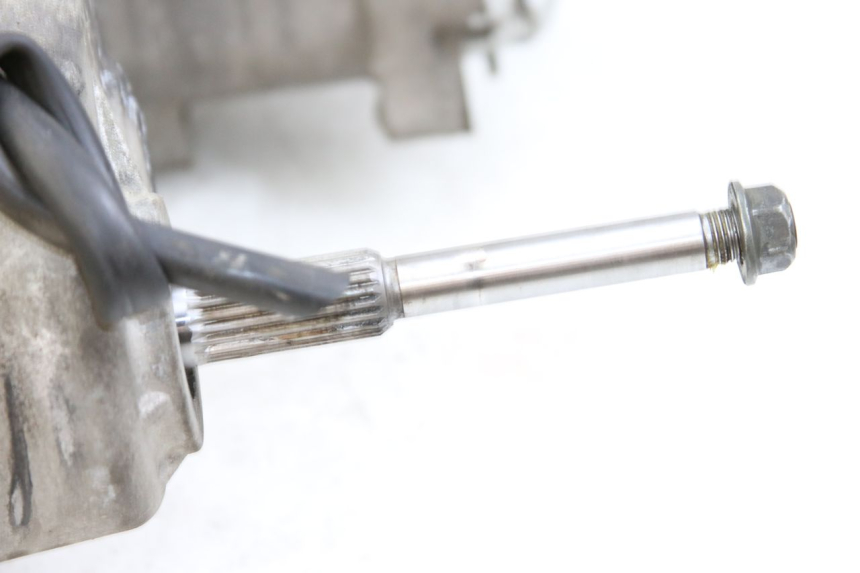 photo de MOTOR YAMAHA X-CITY XCITY 125 (2007 - 2013) - Details der Befestigungspunkte