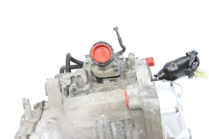 photo de MOTOR YAMAHA X-CITY XCITY 125 (2007 - 2013) - Oberflächenzustand und Material