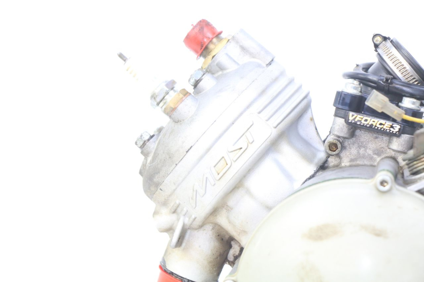 photo de MOTOR MBK X-LIMIT XLIMIT 50 (2003 - 2006) - Zoom auf Komponenten