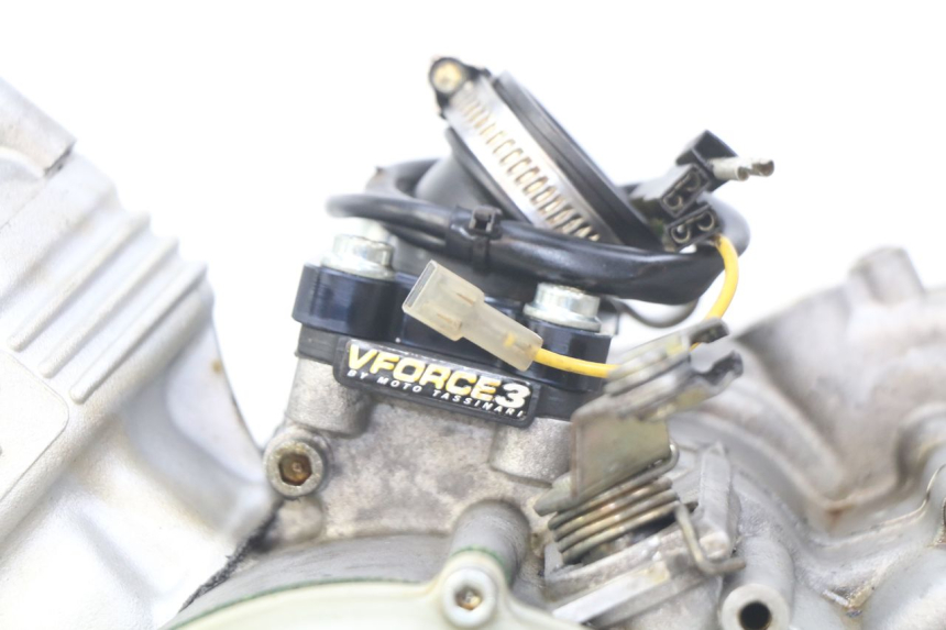 photo de MOTOR MBK X-LIMIT XLIMIT 50 (2003 - 2006) - Hochauflösende Nahaufnahme