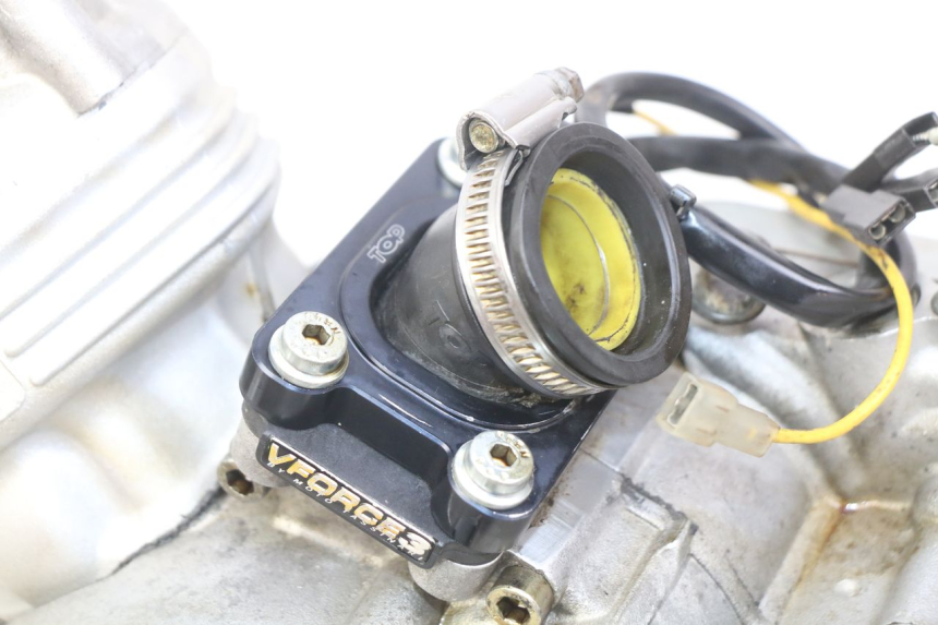 photo de MOTOR MBK X-LIMIT XLIMIT 50 (2003 - 2006) - Zoom auf Gebrauchszustand