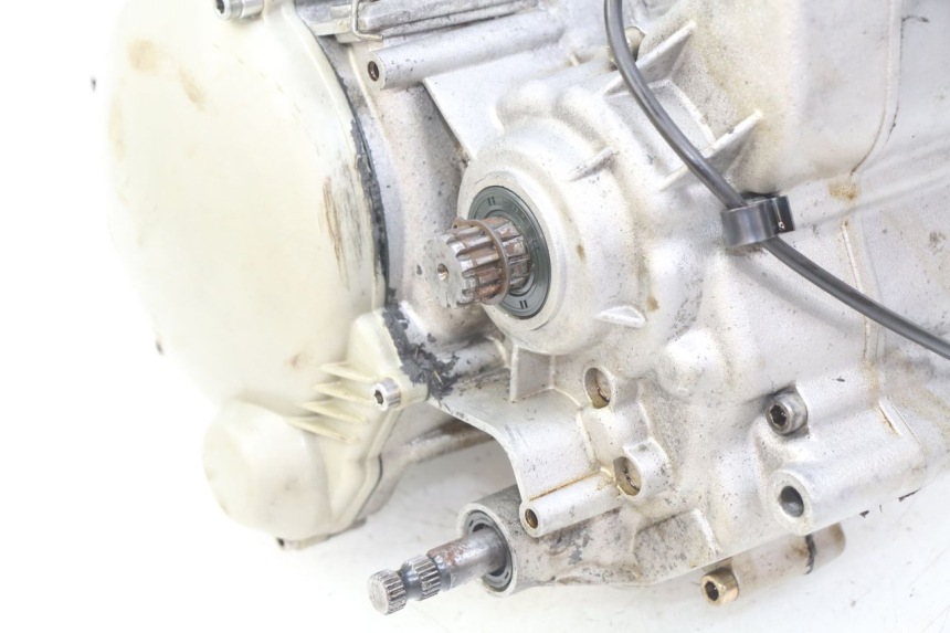 photo de MOTOR MBK X-LIMIT XLIMIT 50 (2003 - 2006) - Alternative Perspektive