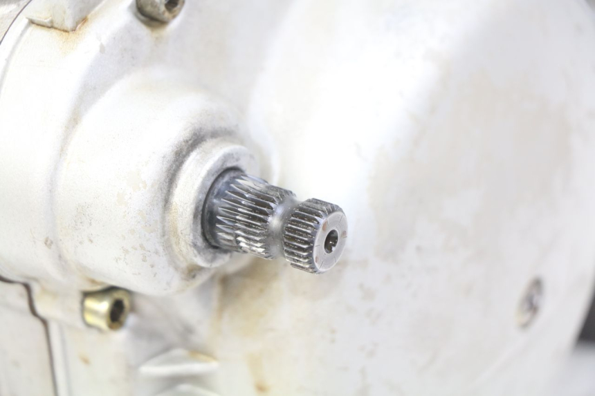 photo de MOTOR MBK X-LIMIT XLIMIT 50 (2003 - 2006) - Details der Befestigungspunkte