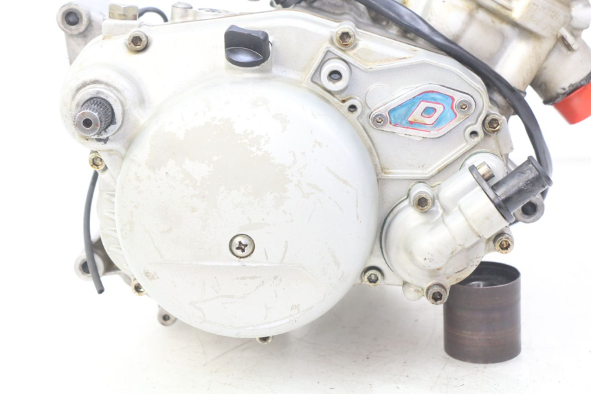 photo de MOTOR MBK X-LIMIT XLIMIT 50 (2003 - 2006) - Oberflächenzustand und Material