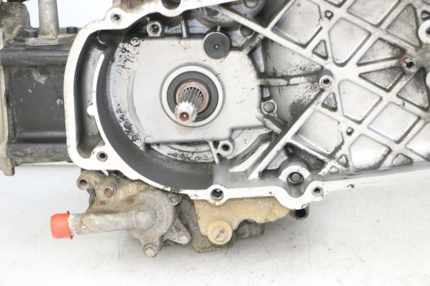 photo de MOTOR YAMAHA X-MAX XMAX ABS 250 (2010 - 2014) - Qualität der Gebrauchtware