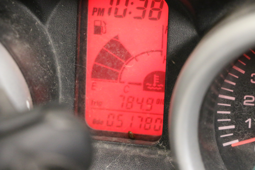 photo de MOTOR YAMAHA X-MAX XMAX ABS 250 (2010 - 2014) - Detailansicht des Bauteils