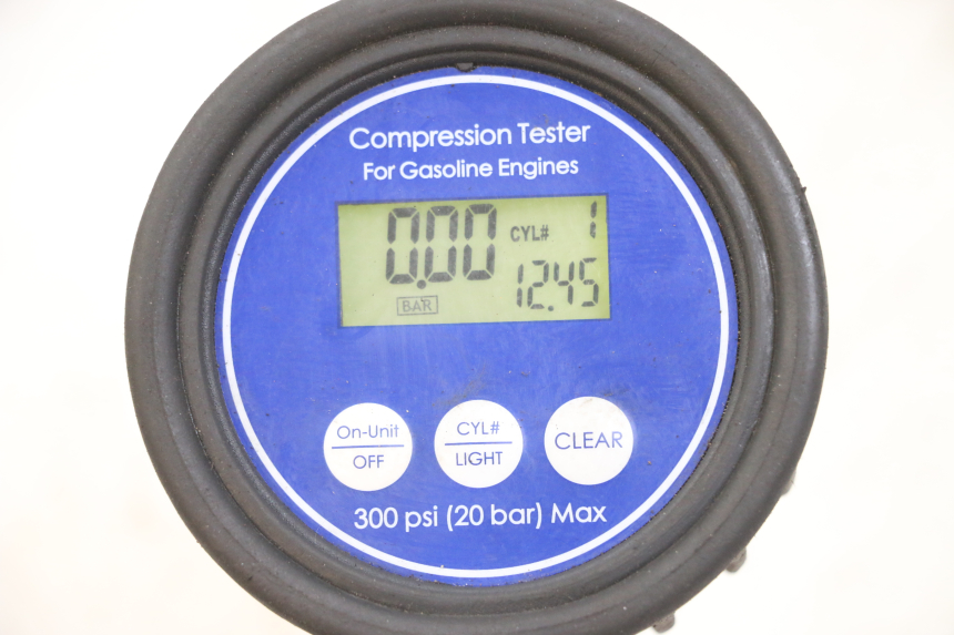 photo de MOTOR YAMAHA X-MAX XMAX 250 (2006 - 2009) - Detaillierte Sichtprüfung