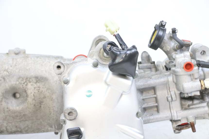 photo de MOTOR YAMAHA XMAX X-MAX 125 (2006 - 2009) - Detaillierte Sichtprüfung