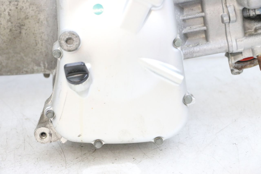 photo de MOTOR YAMAHA XMAX X-MAX 125 (2006 - 2009) - Fokus auf die Struktur