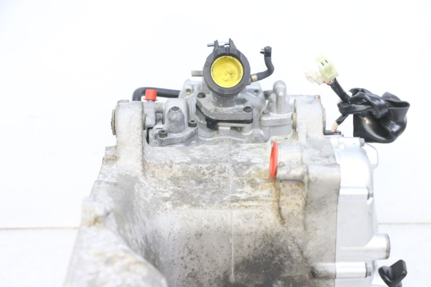 photo de MOTOR YAMAHA XMAX X-MAX 125 (2006 - 2009) - Hauptansicht