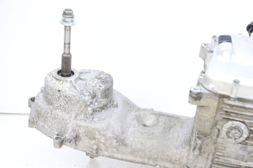 photo de MOTOR YAMAHA XMAX X-MAX 125 (2006 - 2009) - Gesamtansicht des Produkts