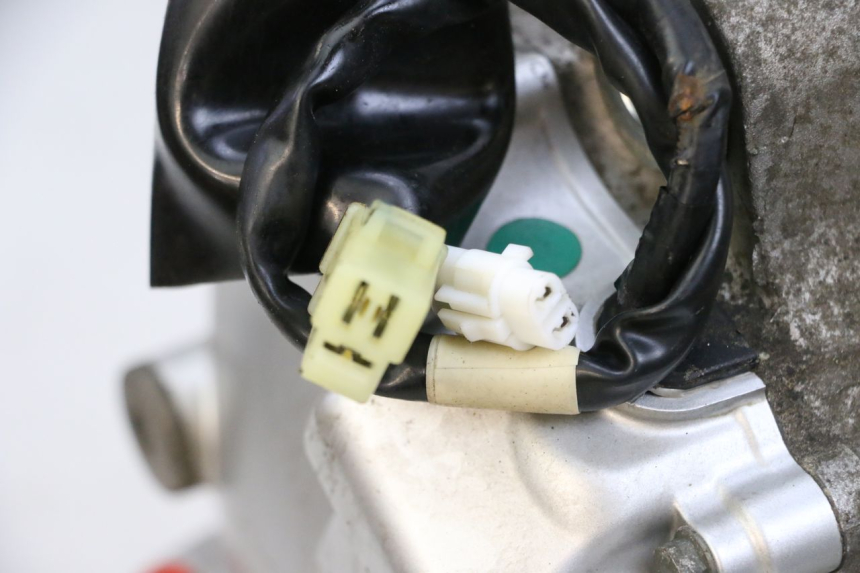 photo de MOTOR YAMAHA X-MAX XMAX 125 (2010 - 2013) - Zoom auf Komponenten