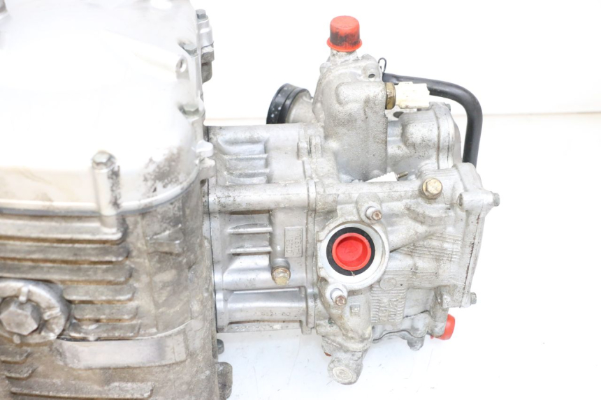 photo de MOTOR YAMAHA X-MAX XMAX 125 (2010 - 2013) - Zoom auf Gebrauchszustand