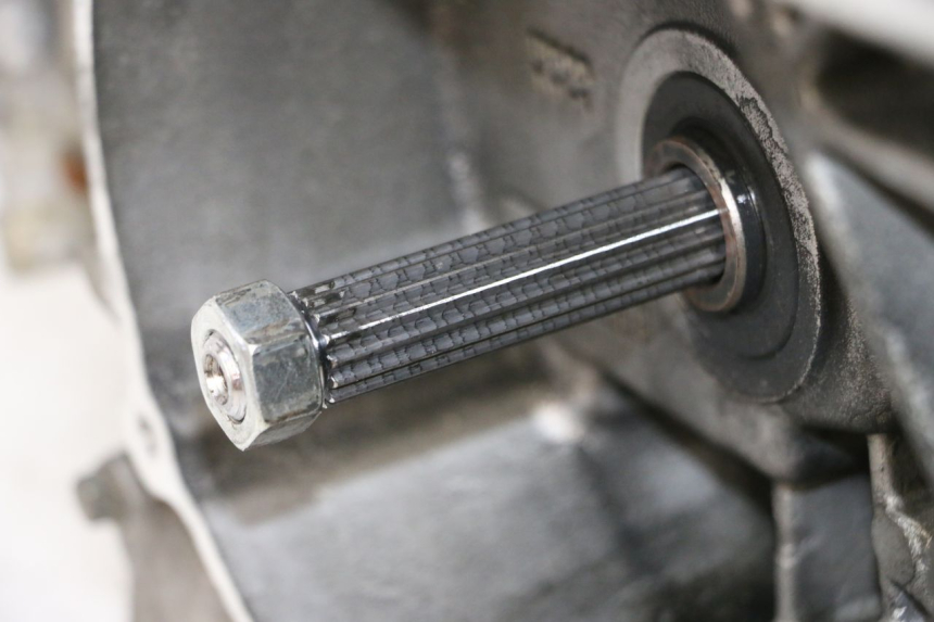 photo de MOTOR YAMAHA X-MAX XMAX 125 (2010 - 2013) - Technische Nahaufnahme