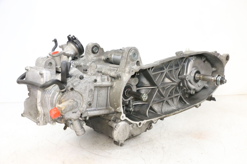 photo de MOTOR YAMAHA XMAX X-MAX 125 (2006 - 2009) - Hauptansicht