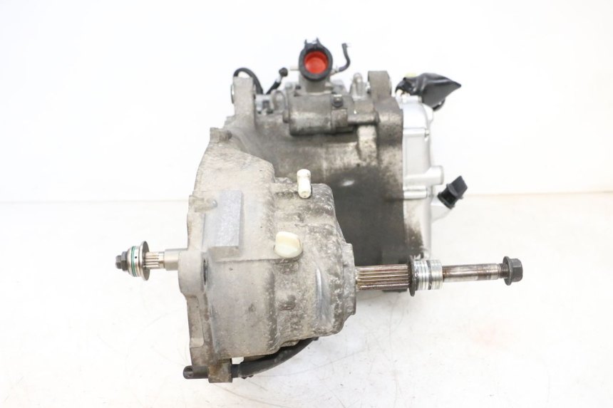 photo de MOTOR YAMAHA XMAX X-MAX 125 (2006 - 2009) - Gesamtansicht des Produkts