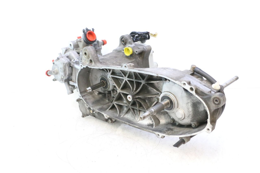 photo de MOTOR YAMAHA XMAX X-MAX 125 (2006 - 2009) - Weitere Ansicht des Artikels