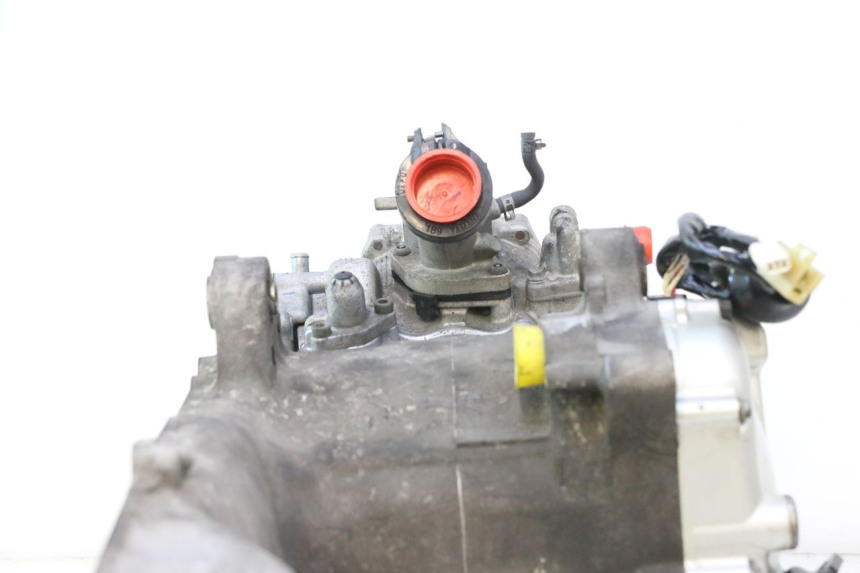 photo de MOTOR YAMAHA XMAX X-MAX 125 (2006 - 2009) - Charakteristische Merkmale