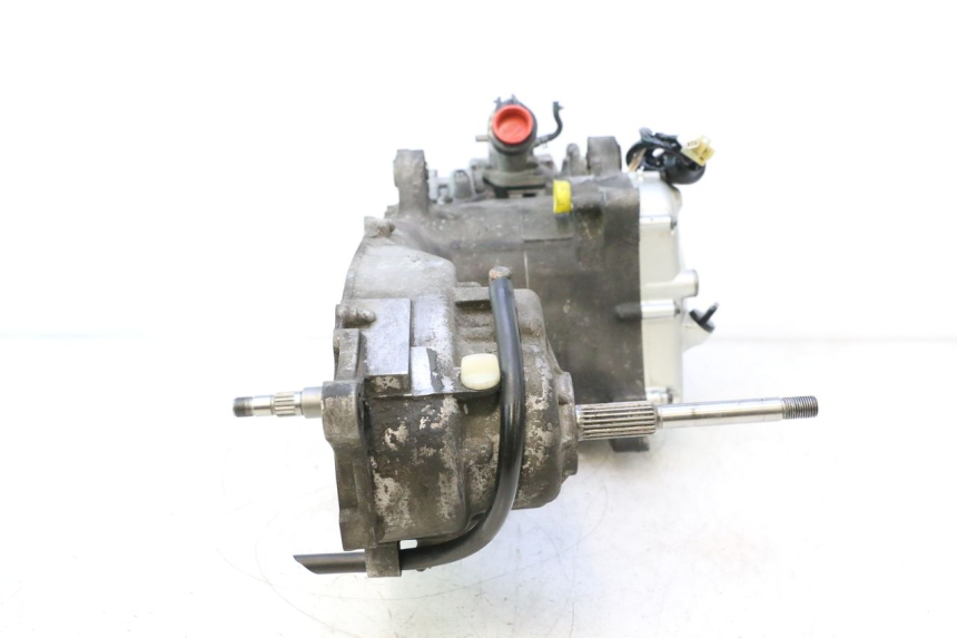 photo de MOTOR YAMAHA XMAX X-MAX 125 (2006 - 2009) - Hochauflösende Nahaufnahme