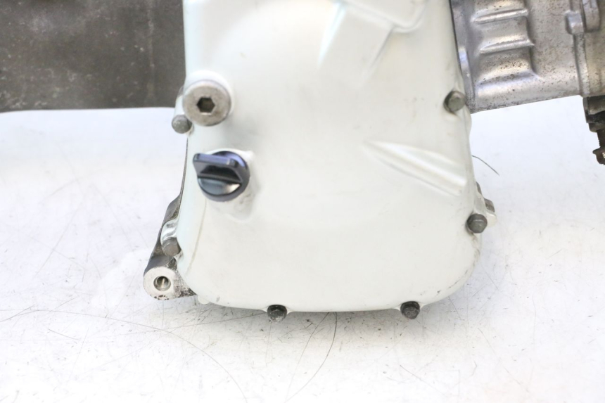 photo de MOTOR YAMAHA XMAX X-MAX 125 (2006 - 2009) - Fokus auf die Struktur
