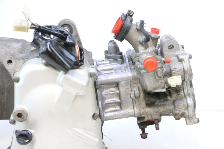 photo de MOTOR YAMAHA XMAX X-MAX 125 (2006 - 2009) - Qualität der Gebrauchtware