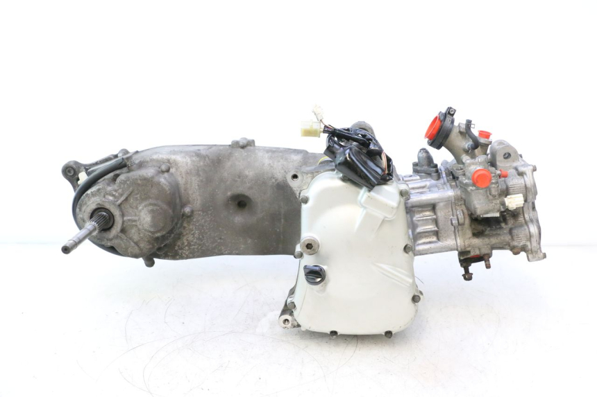 photo de MOTOR YAMAHA XMAX X-MAX 125 (2006 - 2009) - Profilansicht des Ersatzteils