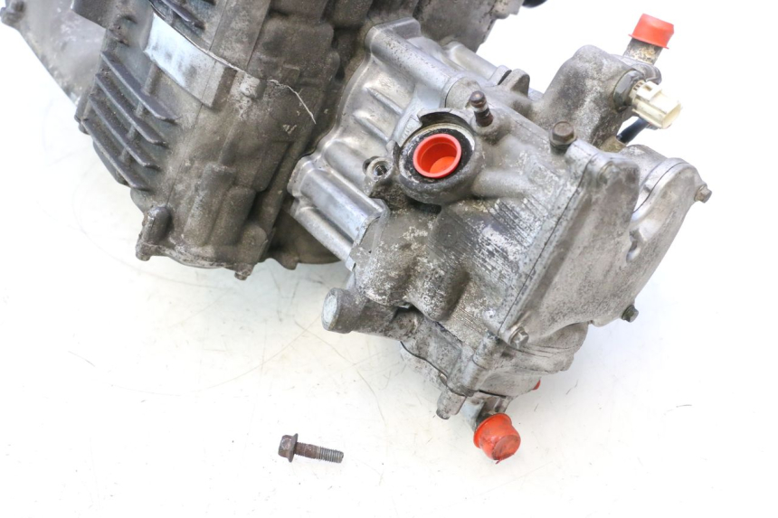 photo de MOTOR YAMAHA XMAX X-MAX 125 (2006 - 2009) - Zoom auf Gebrauchszustand