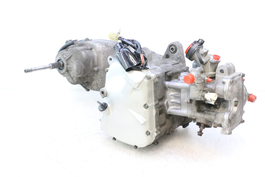 photo de MOTOR YAMAHA XMAX X-MAX 125 (2006 - 2009) - Hauptansicht