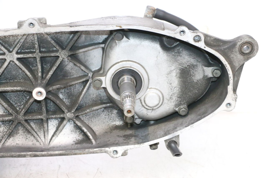 photo de MOTOR YAMAHA XMAX X-MAX 125 (2006 - 2009) - Details der Befestigungspunkte