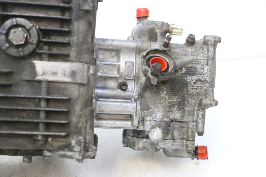 photo de MOTOR YAMAHA XMAX X-MAX 125 (2006 - 2009) - Technische Nahaufnahme