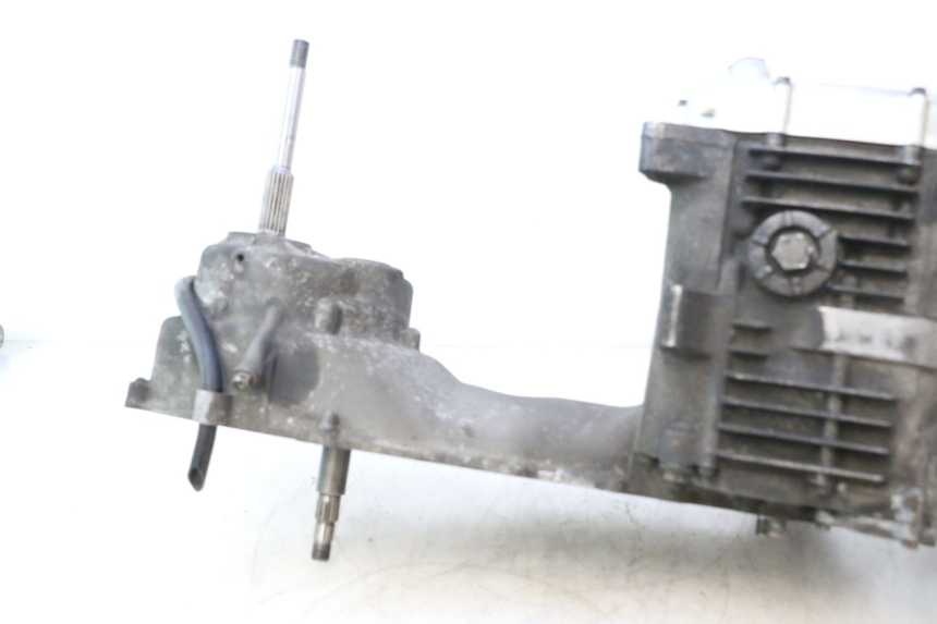 photo de MOTOR YAMAHA XMAX X-MAX 125 (2006 - 2009) - Details der Befestigungspunkte