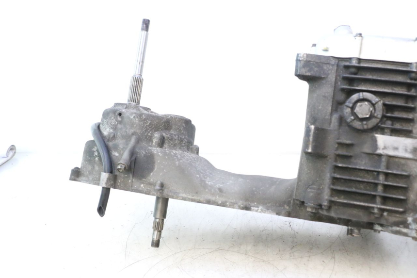 photo de MOTOR YAMAHA XMAX X-MAX 125 (2006 - 2009) - Oberflächenzustand und Material