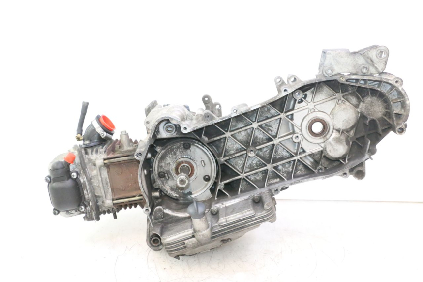photo de MOTOR PIAGGIO X8 STREET 125 (2006 - 2007) - Hauptansicht