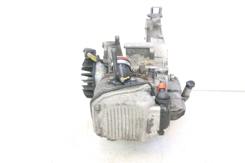 photo de MOTOR PIAGGIO X8 STREET 125 (2006 - 2007) - Charakteristische Merkmale