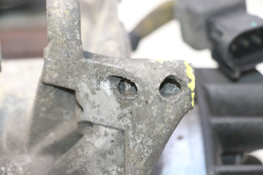 photo de MOTOR PIAGGIO X8 STREET 125 (2006 - 2007) - Detaillierte Sichtprüfung