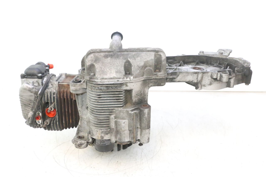 photo de MOTOR PIAGGIO X8 STREET 125 (2006 - 2007) - Qualität der Gebrauchtware