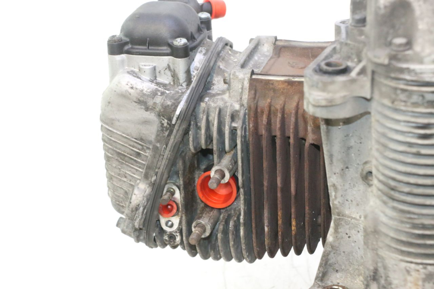 photo de MOTOR PIAGGIO X8 STREET 125 (2006 - 2007) - Profilansicht des Ersatzteils